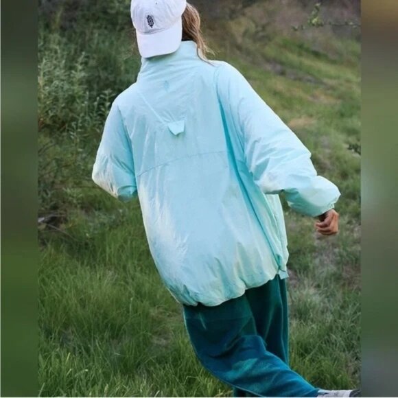 Free People Movement Faye Puffer Pullover NWT - Picture 2 of 10